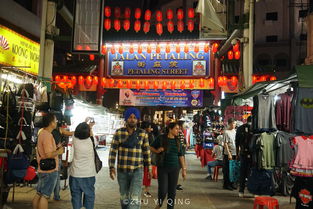 马来西亚第一大唐人街,中国游客看傻眼,以为来到义乌小商品市场